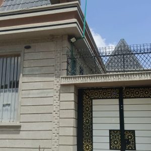luxury house