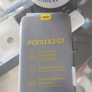 poco x3 gt