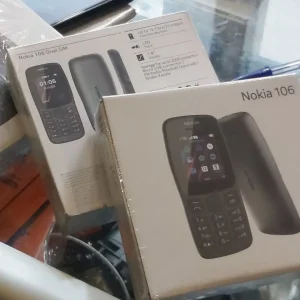 nokia 106 orginal (sealed new)