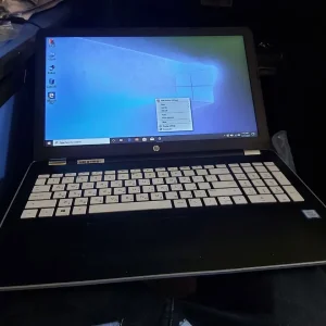 hp notebook bs core i7