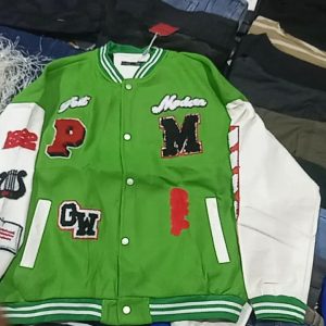 old school jacket